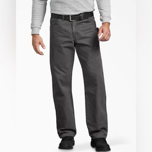 DICKIES Relaxed Fit Sanded Duck Carpenter Pants NWOT